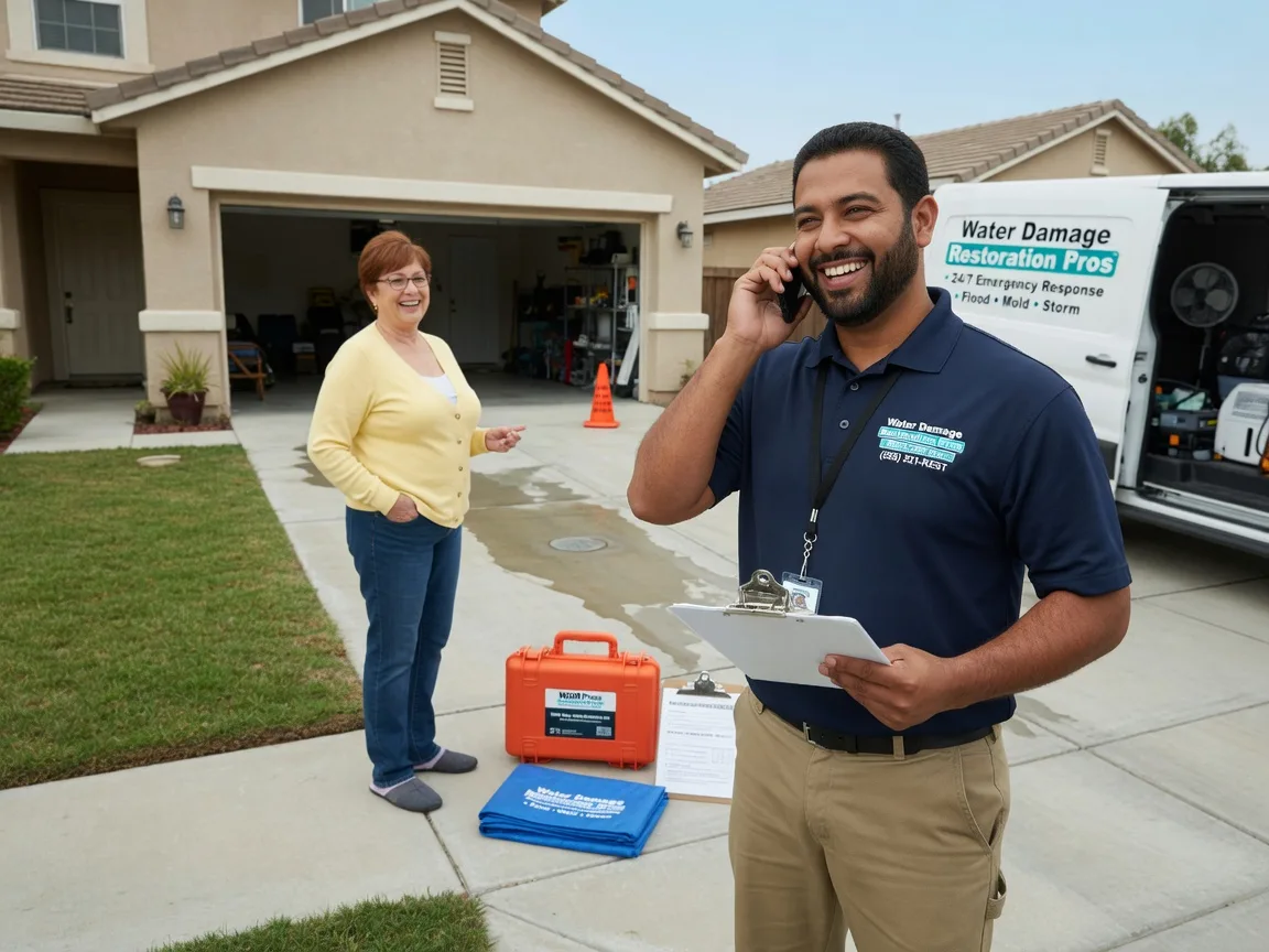 Water Damage Restoration Discovery Bay, CA FAQs